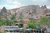 Cappadocia, Goreme village